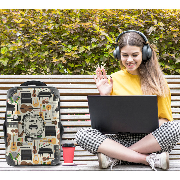 Musical Instruments 15" Backpack - LIFESTYLE