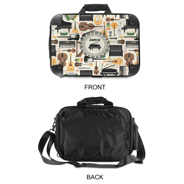 Musical Instruments 15" Hard Shell Briefcase - APPROVAL