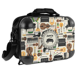 Musical Instruments Hard Shell Briefcase (Personalized)