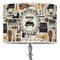 Musical Instruments Drum Lamp Shade (Personalized)