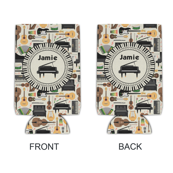 Musical Instruments 16oz Can Sleeve - APPROVAL