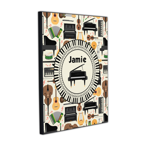 Custom Musical Instruments Wood Prints (Personalized)