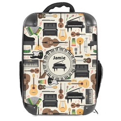 Musical Instruments Hard Shell Backpack (Personalized)
