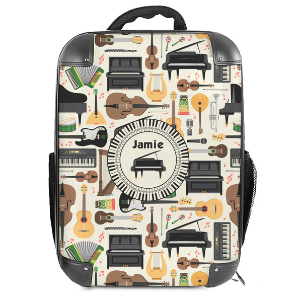 Custom Musical Instruments 18" Hard Shell Backpack (Personalized)