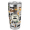 Musical Instruments 20oz Stainless Steel Double Wall Tumbler - Full Print (Personalized)