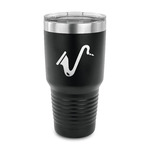 Musical Instruments 30 oz Stainless Steel Tumbler