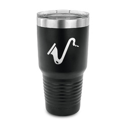 Musical Instruments 30 oz Stainless Steel Tumbler