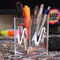 Musical Instruments Acrylic Pen Holder - In Context