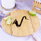 Musical Instruments Bamboo Cutting Board - In Context
