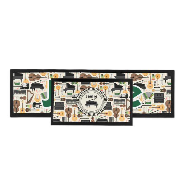 Musical Instruments Bar Mat - Parent Main