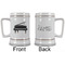 Musical Instruments Beer Stein - Approval