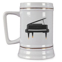 Musical Instruments Beer Stein (Personalized)