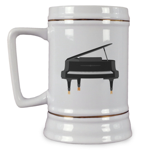 Custom Musical Instruments Beer Stein (Personalized)