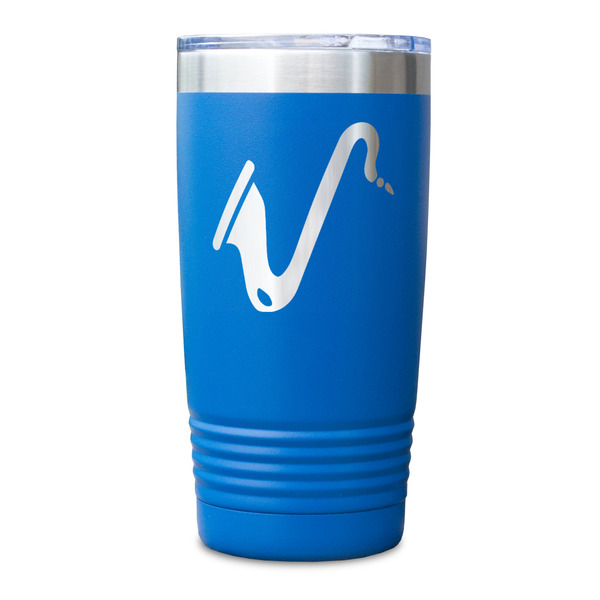 Musical Instruments Blue Polar Camel Tumbler - 20oz - Single Sided - Approval