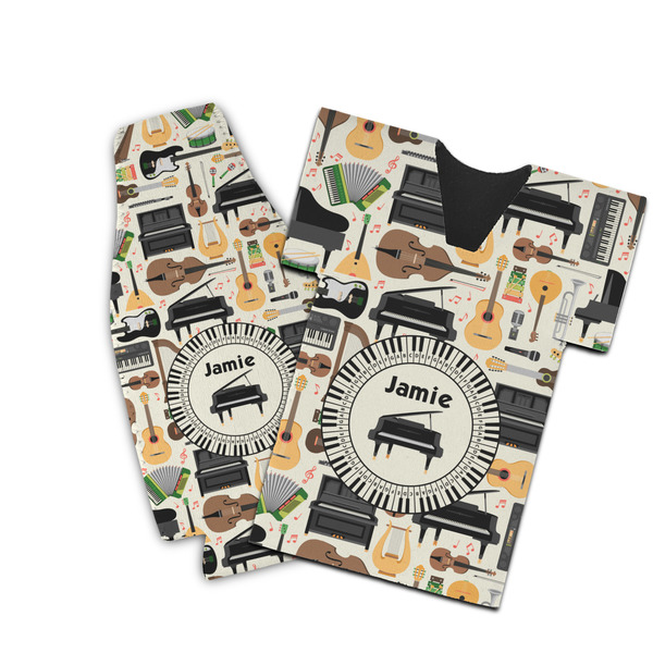 Custom Musical Instruments Bottle Cooler (Personalized)