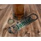 Musical Instruments Bottle Opener - In Use