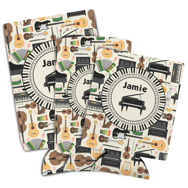 Musical Instruments Can Coolers - PARENT/MAIN