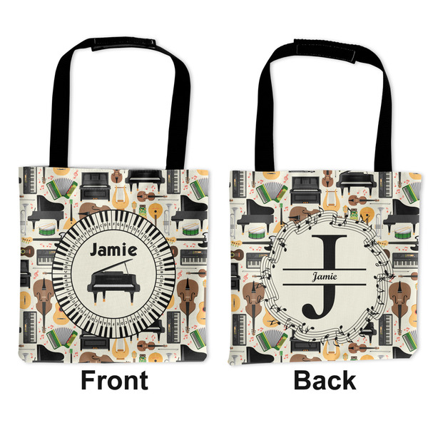 Musical Instruments Car Bag - Apvl