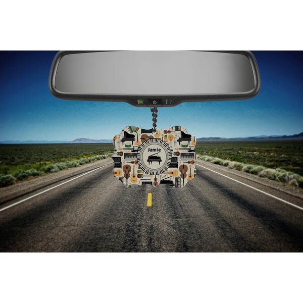 Musical Instruments Car Ornament (Road)