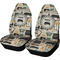 Musical Instruments Car Seat Covers