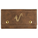 Musical Instruments Cards & Dice Set - Rustic Brown