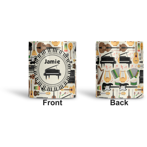 Musical Instruments Ceramic Pen Holder - Apvl