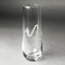 Musical Instruments Champagne Flute - Stemless Engraved - Single