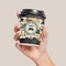 Musical Instruments Coffee Cup Sleeve - LIFESTYLE