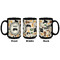 Musical Instruments Coffee Mug - 15 oz - Black APPROVAL