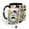 Musical Instruments Coffee Mug (Personalized)