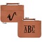 Musical Instruments Cognac Leatherette Bible Covers - Large Double Sided Apvl