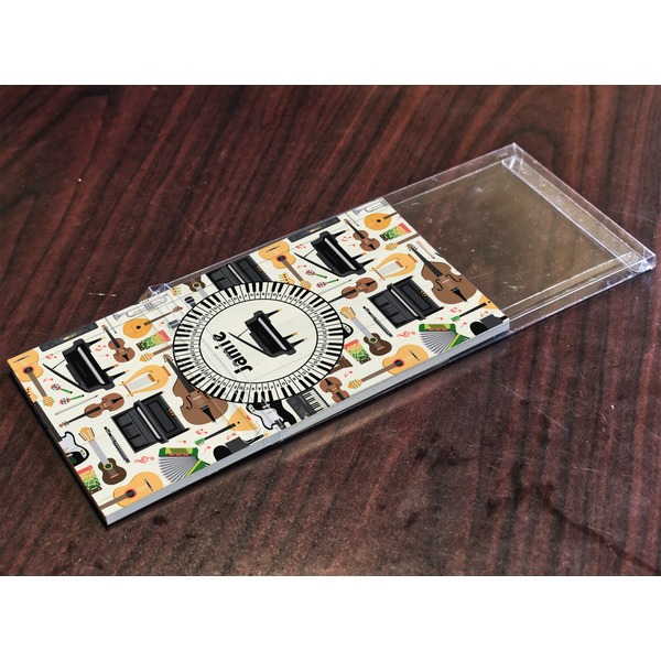 Musical Instruments Colored Pencils - In Package