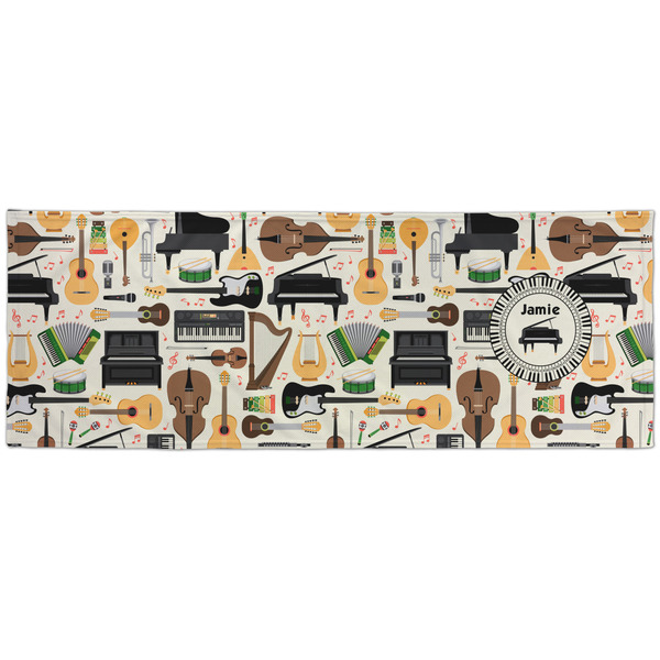 Musical Instruments Cooling Towel- Approval
