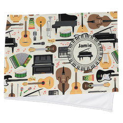 Musical Instruments Cooling Towel (Personalized)