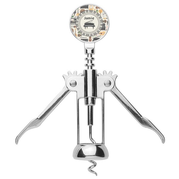 Musical Instruments Corkscrew - Alt