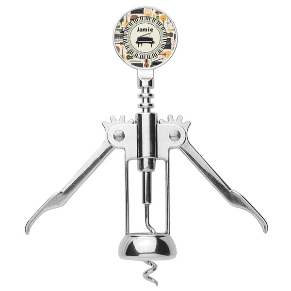 Musical Instruments Corkscrew - Alt