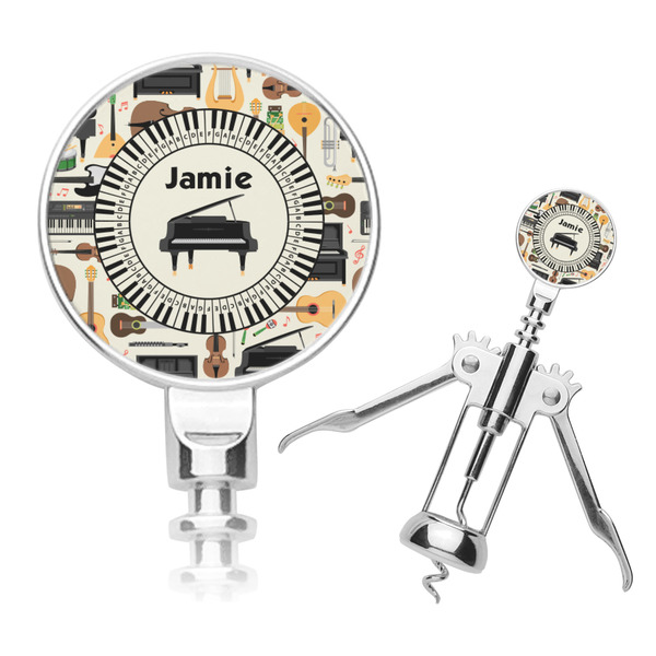 Custom Musical Instruments Corkscrew (Personalized)