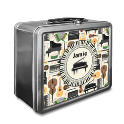 Musical Instruments Lunch Box (Personalized)