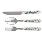 Musical Instruments Cutlery Set (Personalized)