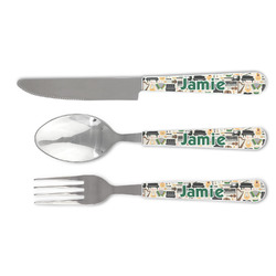 Musical Instruments Cutlery Set (Personalized)