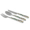 Musical Instruments Cutlery Set - MAIN