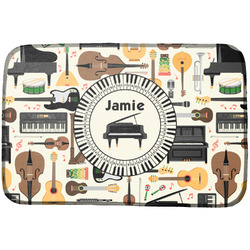 Musical Instruments Dish Drying Mat (Personalized)