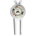 Musical Instruments Golf Divot Tool & Ball Marker (Personalized)