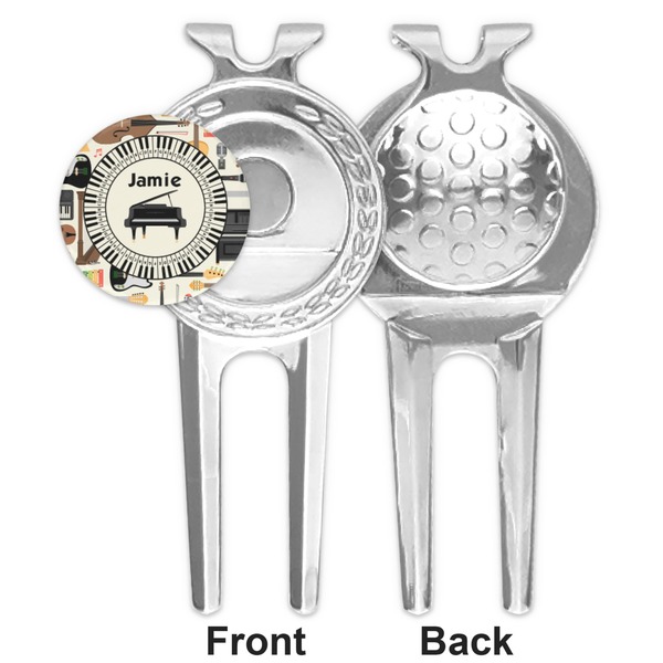 Musical Instruments Divot Tool - Second