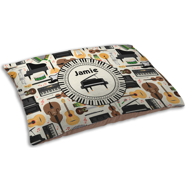 Musical Instruments Dog Beds - SMALL