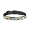 Musical Instruments Dog Collar - Small (Personalized)