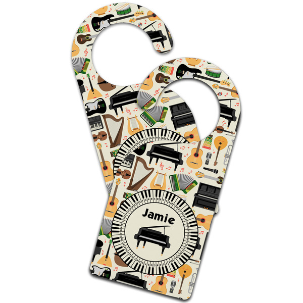 Musical Instruments Door Hanger - MAIN