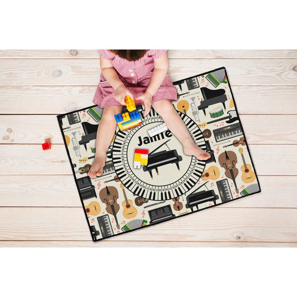 Musical Instruments Door Mats - LIFESTYLE kid