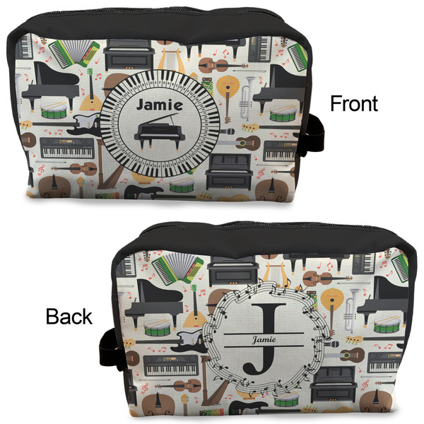 Musical Instruments Dopp Kit - Approval