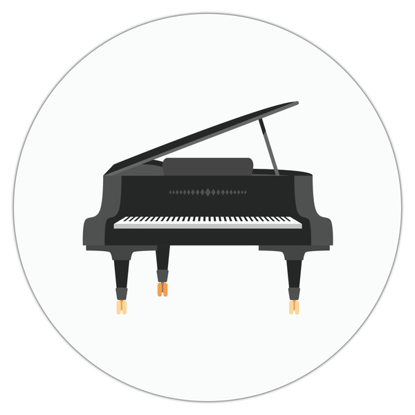 Musical Instruments Drink Topper - XLarge - Single